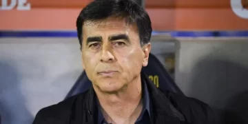Quinteros renunció a la dirección técnica de Velez y ya suenan varios nombres para reemplazarlo