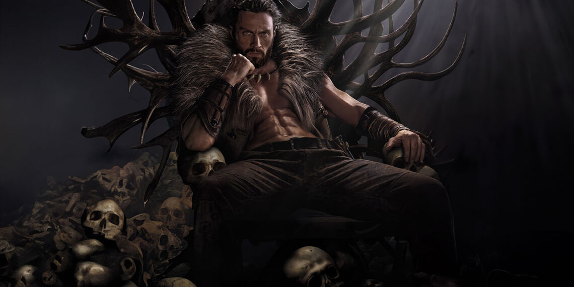 «Kraven»: la cacería ya comienza en el IMAX 