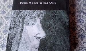 Presentan “Luciana”, la cuarta novela del escritor Marcelo Galeano