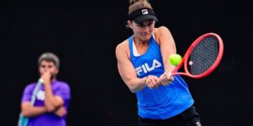 Tenis: arrancó la United Cup, con la participación de Argentina