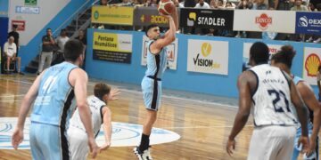 Básquetbol: victoria de OTC ante Riachuelo