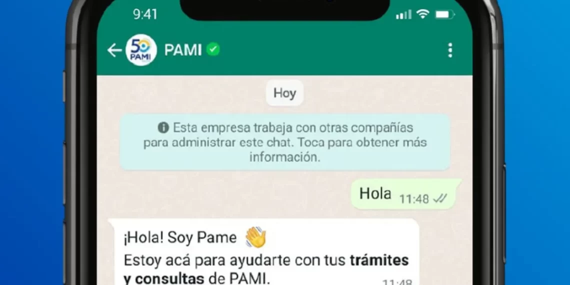 Estafas: PAMI aclaró que no hay contactos para el trámite de descuento de medicamentos