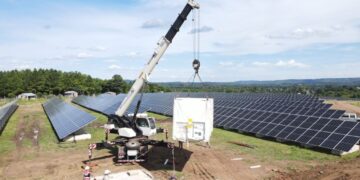 El Parque Solar de San Javier cubrirá el 45 por ciento del consumo de energía de la localidad