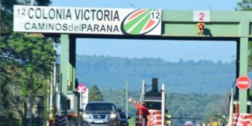 Nuevamente aumentan los peajes en Santa Ana y Colonia Victoria