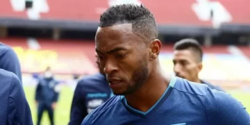 Conmoción en Ecuador: secuestraron a un exfutbolista de la Selección