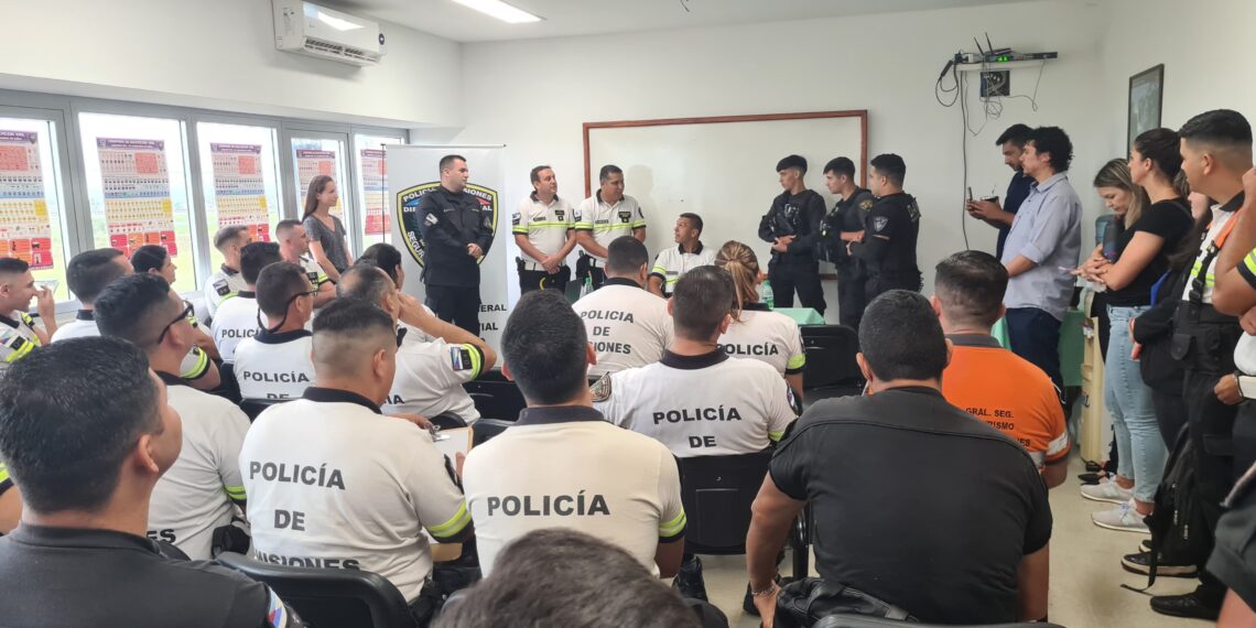 La Policía de Misiones utilizará la app “Lupita” para facilitar la asistencia a turistas