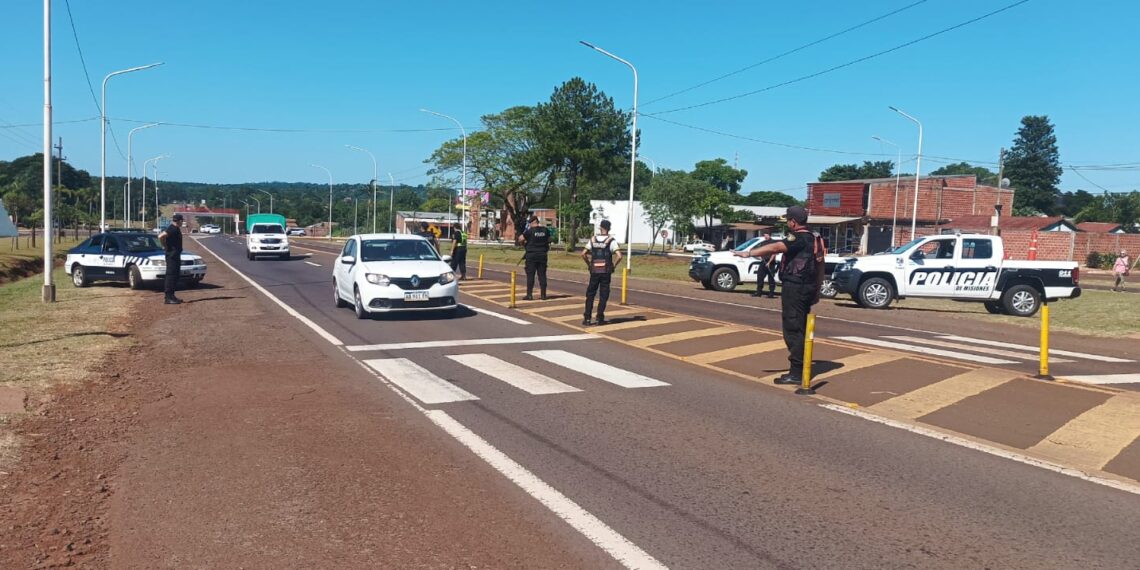 Eldorado: investigan la muerte de un suboficial de la Policía de Misiones