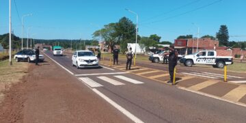 Eldorado: investigan la muerte de un suboficial de la Policía de Misiones