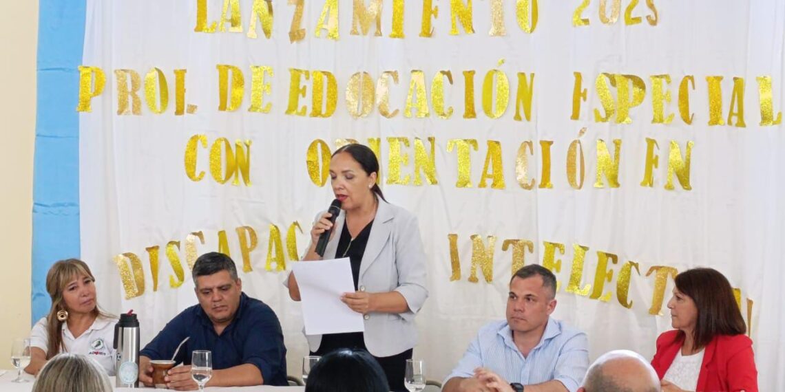 Nueva propuesta académica: Profesorado de Educación Especial con Orientación en Discapacidad Intelectual