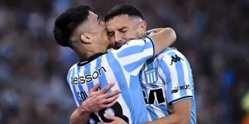 El Racing de Gustavo Costas llegó a los 100 goles en el 2024