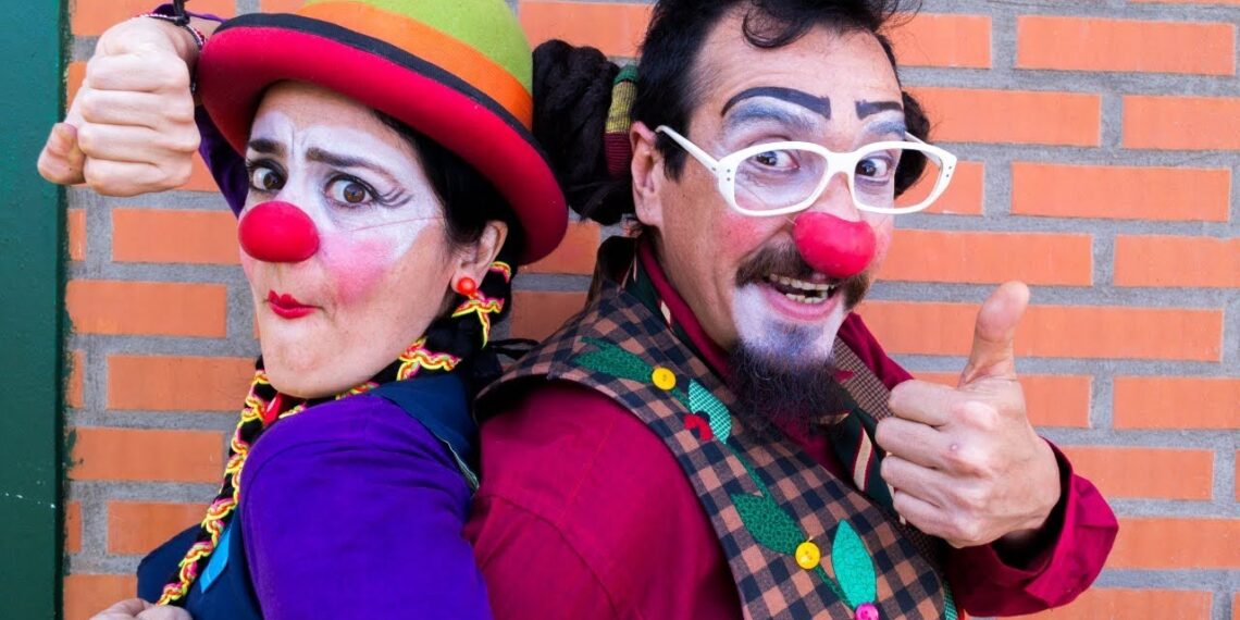 Todo listo para el segundo Campamento payaso “Ríe Paraná”