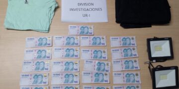 Robó en una remisería y fue rastreado por las cámaras del 911: terminó Preso