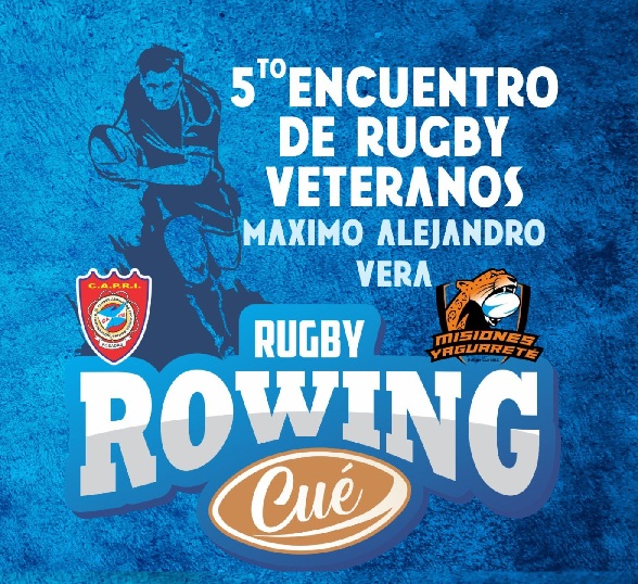 Se viene un nuevo encuentro de veteranos de rugby en el club Capri