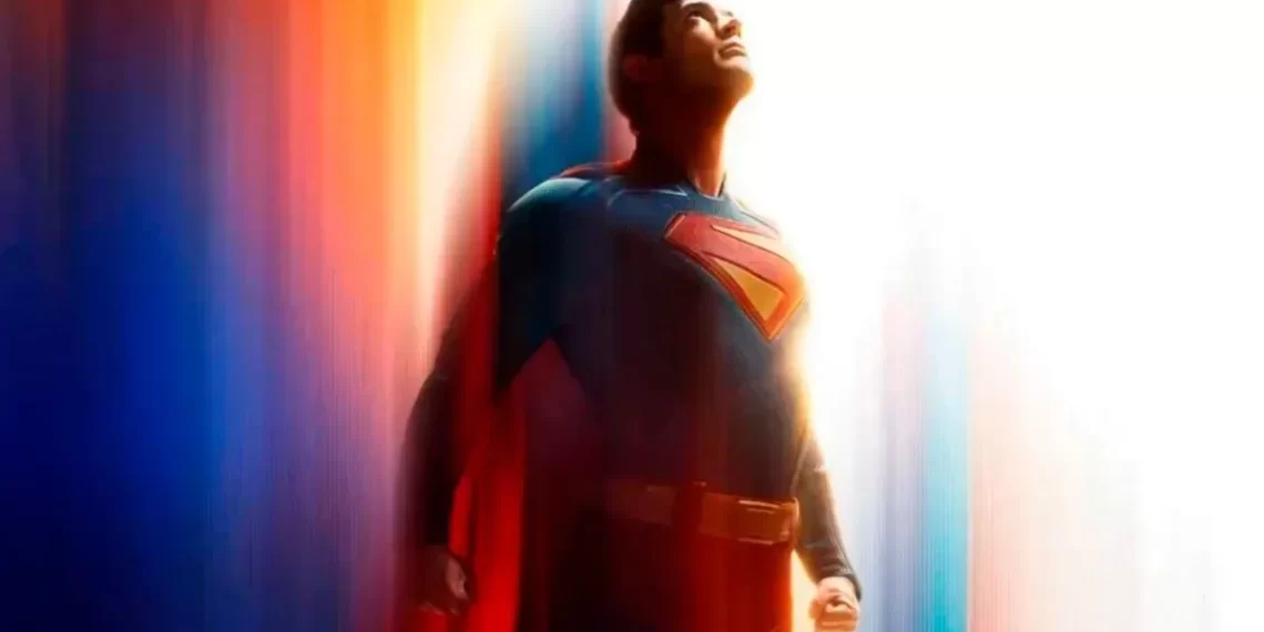Superman: DC Studios reveló el primer tráiler de la nueva versión del superhéroe