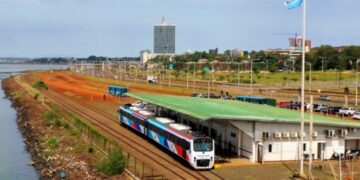 Mañana no habrá servicio internacional de trenes