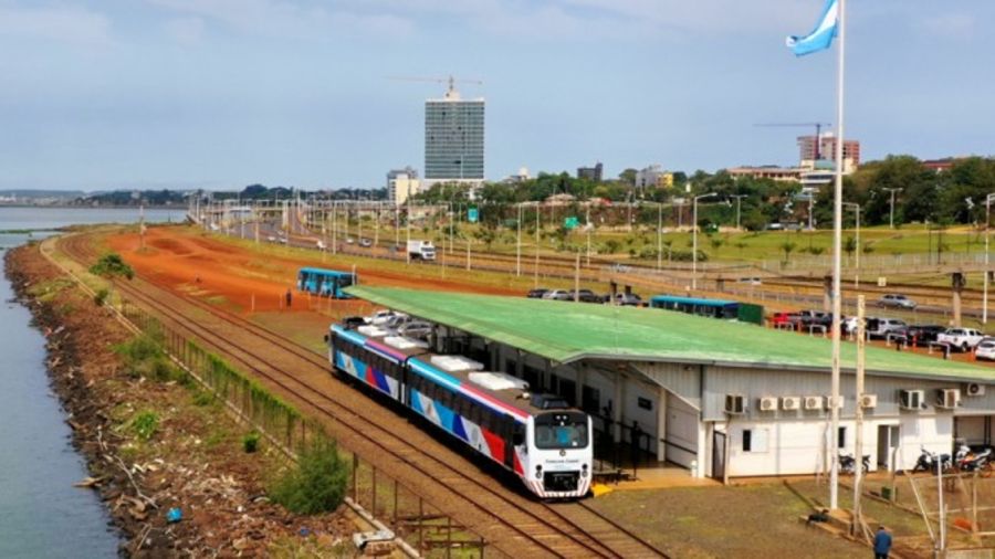 Mañana no habrá servicio internacional de trenes