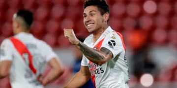 River Plate cerró a Gonzalo Montiel como refuerzo y el defensor se volverá a poner la camiseta del Millonario