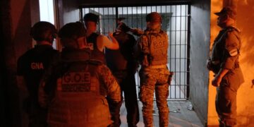 Pasacalles intimidatorios: La Policía arrestó y puso a disposición de la Justicia al autor intelectual