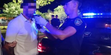 Operativos viales en Misiones: 32 casos de alcoholemia positiva, 36 vehículos secuestrados y un detenido
