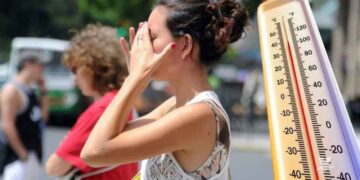 Ola de calor: 14 provincias en alerta, alcanzaría a algunas ciudades del Norte de Misiones