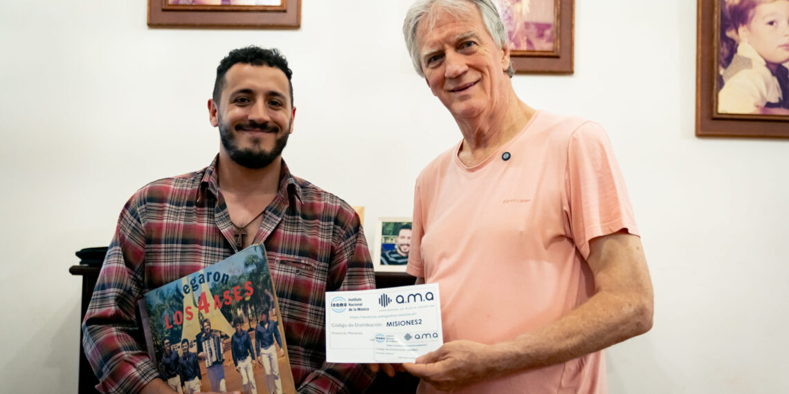 La Agregadora de Música Argentina llega a todos los rincones de Misiones para potenciar a los músicos locales