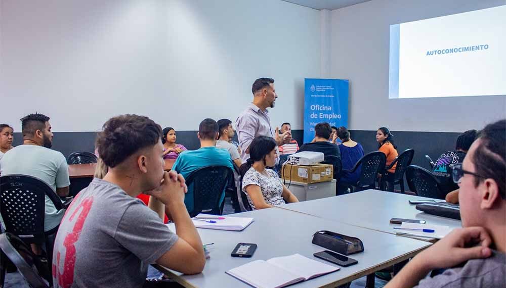 Posadas: en un mes, el Portal de Empleo ya registró más de 600 aspirantes a puestos de trabajo