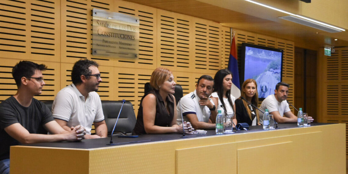 La Legislatura lanzó el programa “Vivir Misiones” para promover el sur provincial