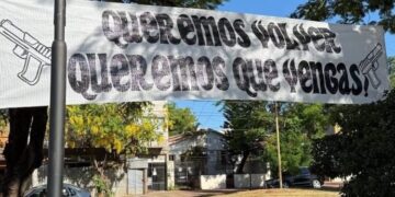 Detuvieron en Posadas al presunto autor de pasacalles intimidatorios