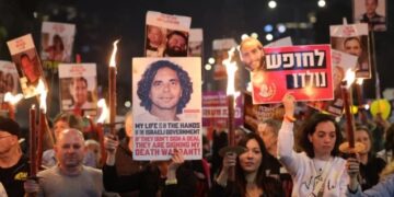 Israel y Hamás llegaron a un acuerdo de cese del fuego y liberación de rehenes