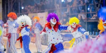 Comienzan los carnavales misioneros 2025: una fiesta que fortalece el turismo y el comercio local