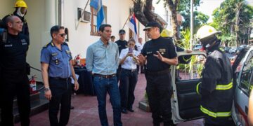 Misiones sumó un nuevo móvil para intervenciones en combates contra incendios