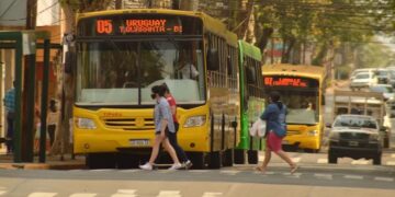 Desde hoy, rigen nuevos valores del boleto de transporte en Posadas