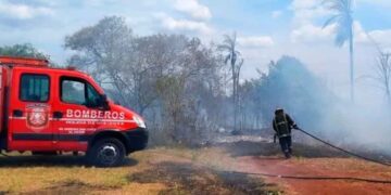 Misiones refuerza concientización por el índice de peligrosidad de incendios extremo