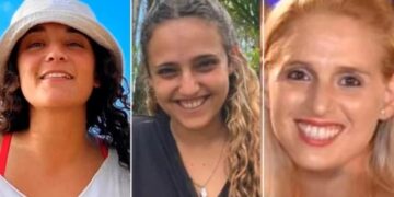 Hamas liberó a tres rehenes israelíes tras meses de incertidumbre y sufrimiento