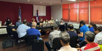 Mesa de Diálogo Docente: Desde este mes de enero el 33% del Fopid pasa a ser remunerativo