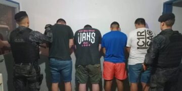 Detienen a miembros de la comunidad gitana por  intimidar con pistolas de hidrogel