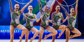 Posadas será el epicentro del Campeonato Sudamericano de Gimnasia Rítmica 2025
