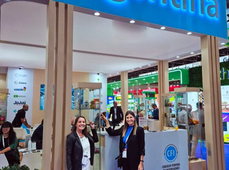 Misiones promueve su producción en la Feria Internacional Gulfood 2025