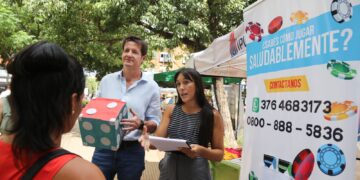 El Gobierno de Misiones y el Iplyc refuerzan la concientización sobre el juego responsable