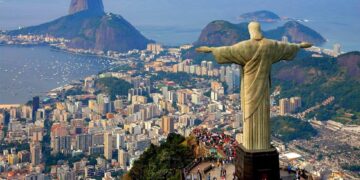 Ola de calor en Río de Janeiro: la sensación térmica podría alcanzar los 62,7°C