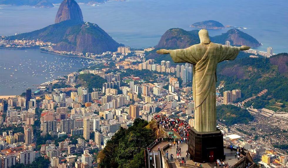 Ola de calor en Río de Janeiro: la sensación térmica podría alcanzar los 62,7°C