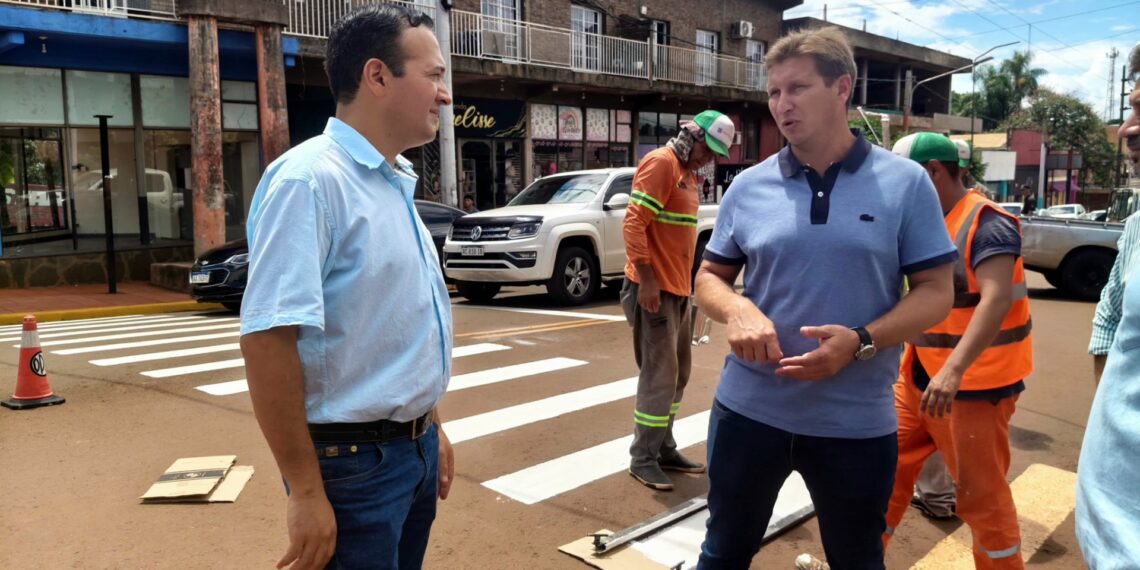 Macias: “Con 4.000 Esquinas aportamos a la seguridad vial en decenas de pueblos y ciudades”