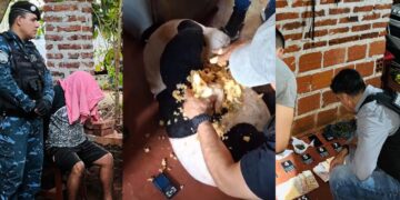 Operación “Ternura”: detienen a un narcodelivery que escondía droga en un oso de peluche