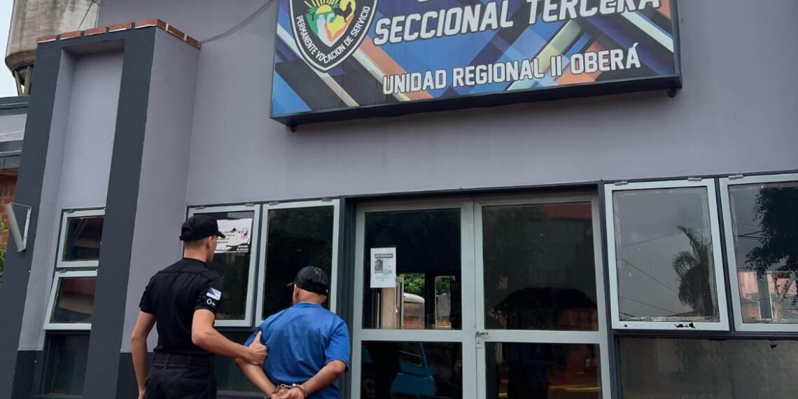 Se hicieron pasar por pacientes y capturaron a “Boxeador”, buscado por apuñalar a un playero