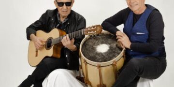 Cuti y Roberto Carabajal de gira por Misiones