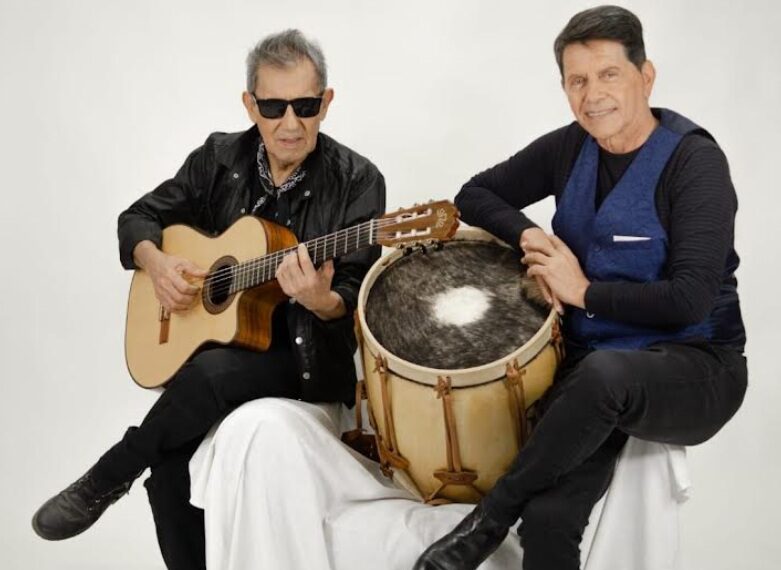 Cuti y Roberto Carabajal de gira por Misiones