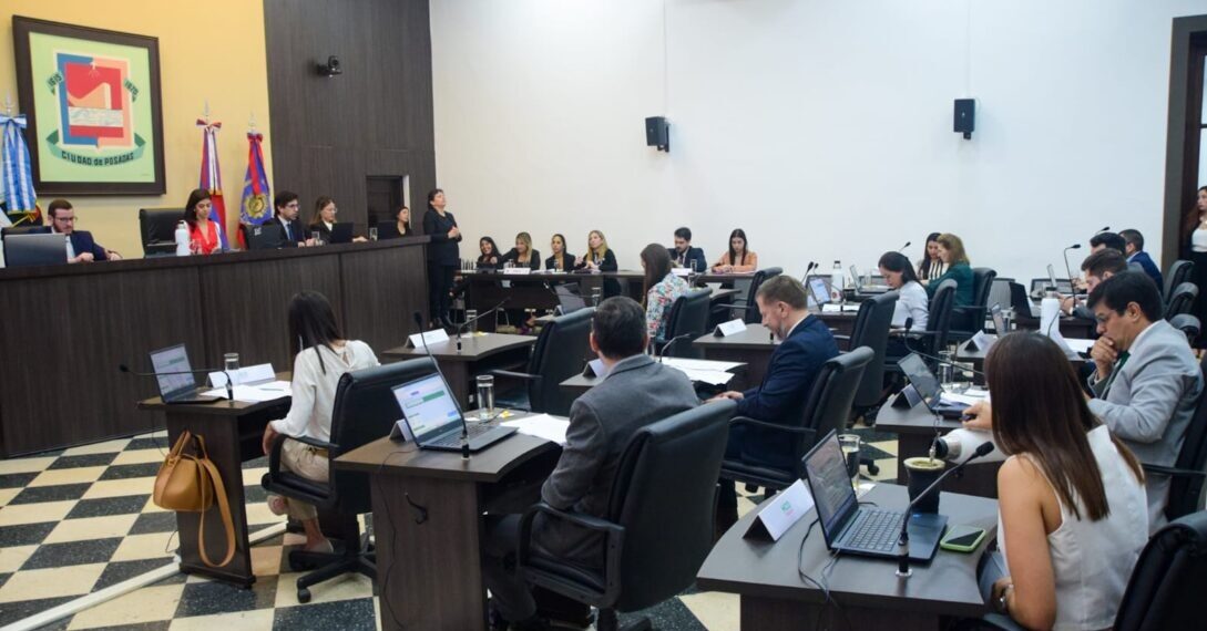 El HCD de Posadas inicia un nuevo período legislativo este sábado 1 de marzo