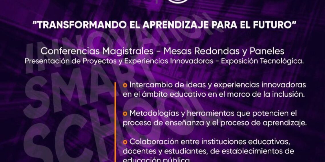 Misiones será sede de la Jornada Innovación Educativa: “Transformando el Aprendizaje para el Futuro”