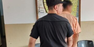 Terminó detenido tras robar un celular y llamar a la dueña para pedir recompensa