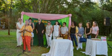 «Horacio Quiroga» volvió a convocar a los duendes de la creación en su Casa Museo